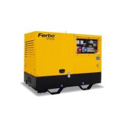 Ferbo FE19000-SM-KW-AVR Kohler 18.7kVA / 15kW Single Phase Diesel Generator 3000RPM