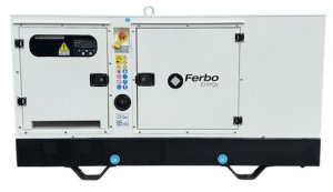 Ferbo FE33-Y-M 20 kVA / 16 kW Yanmar Single Phase Diesel Generator