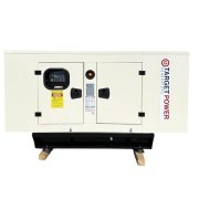 Target Power TB22-1 20 kVA / 16kW Prime Baudouin Single Phase Diesel Generator