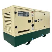 Ferbo FE33-Y-PA-PRO-M Yanmar 20 kVA / 16 kW Prime Power Single Phase Diesel Generator
