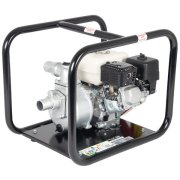 DPM Honda GX160 2" Water Pump in Carry Frame 600L/pm