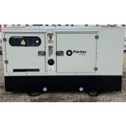 Ferbo FE66 P-S-A 66 kva / 52.8 kW 3-Phase Perkins Engine Diesel Generator