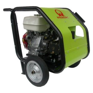 Pramac PW240 Honda GX390 Petrol Pressure Washer 3480 PSI / 240 Bar, 13L/pm