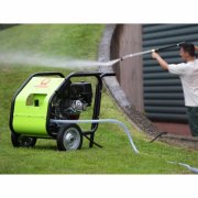 Pramac PW240 Honda GX390 Petrol Pressure Washer 3480 PSI / 240 Bar, 13L/pm
