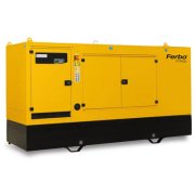 Ferbo FE44 B1-SA 43 kVA / 34kW Single-Phase Baudouin Diesel Generator