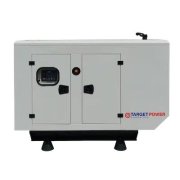 Target Power TB44-1 44 kVA / 35kW Single-Phase Baudouin Diesel Generator