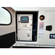 Target Power TB44-1 44 kVA / 35kW Single-Phase Baudouin Diesel Generator