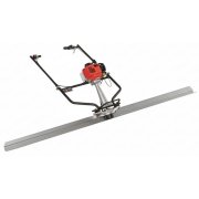 Lumag RBA Concrete Screed Machine with 2.5 and 3.5m Tamping Beams