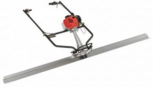 Lumag RBA Concrete Screed Machine with 2.5 and 3.5m Tamping Beams