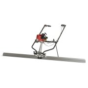 Lumag RBA Concrete Screed Machine with 2.5 and 3.5m Tamping Beams