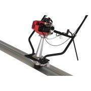 Lumag RBA Concrete Screed Machine with 2.5 and 3.5m Tamping Beams