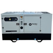 Ferbo FE50-PA 49.5kVA / 39.6kW Three Phase Perkins Diesel Generator