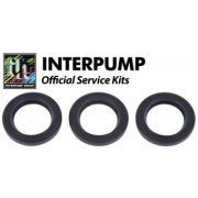 KIT23 - Interpump service / repair kit - 3x oil seals