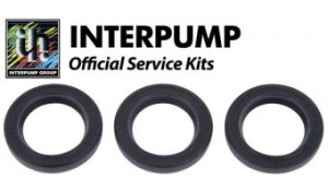 KIT23 - Interpump service / repair kit - 3x oil seals