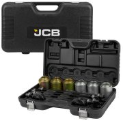 JCB 26 Piece Press and Pull Sleeve Kit, Universal Fit