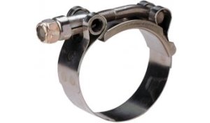 Stainless Steel Hose Clamp - 56mm - 59mm