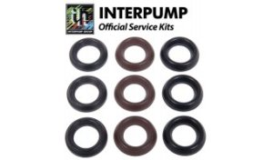 KIT127 - Interpump Service / Repair Kit - 3x Water Seals