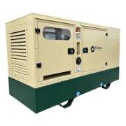 Ferbo FE66-C 66 kVA / 53 kW Cummins Three-Phase Diesel Generator