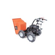 Outland Tools WD300 300kg Petrol Power Barrow / Mini Dumper
