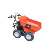 Outland Tools WD300 300kg Petrol Power Barrow / Mini Dumper