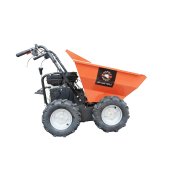 Outland Tools WD300 300kg Petrol Power Barrow / Mini Dumper