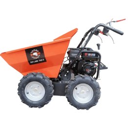 Outland Tools WD300 300kg Petrol Power Barrow / Mini Dumper