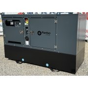 Ferbo FE220-I-PA 220kVA / 176kW Iveco Engine Three-Phase Diesel Generator