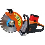Belle DC300E+ Cordless Concrete Saw / Disc Cutter + 8Ah Battery & Charger