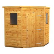 Corner Garden Sheds