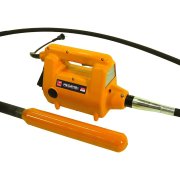 Altrad-Belle Megavib+ Hand-held Concrete Vibrating Poker Unit - 110V
