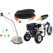 Pressure Washer Packages