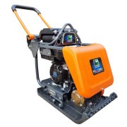 Belle PCX 13/40E+ Battery Powered Plate Compactor Kit w/ Batteries & Charger