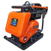 Belle PCX 13/40E+ Battery Powered Plate Compactor Kit w/ Batteries & Charger