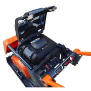 Belle PCX 13/40E+ Battery Powered Plate Compactor Kit w/ Batteries & Charger