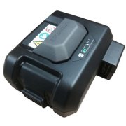 Belle PCX 13/40E+ Battery Powered Plate Compactor Kit w/ Batteries & Charger