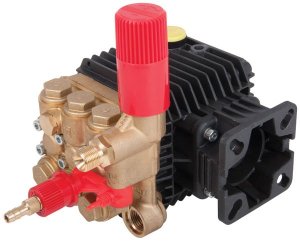Interpump 51 Series Pump TT1512CVB - 150 Bar / 2175 Psi - 12lpm - Integrated Unloader