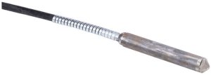 35mm Altrad-Belle BGA Poker Unit with 6m Flexible Shaft