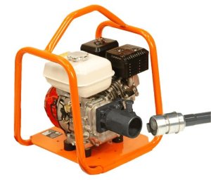 Altrad-Belle BGA Concrete Poker Power Unit Honda GX160