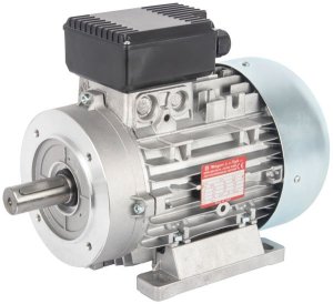 Melegari Luigi & Figli 240v  2.2kW / 3Hp Electric Motor - 28mm Male Shaft