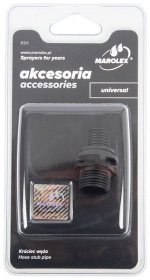 Marolex Professional 12 - Replacement Screw Thread Adapter