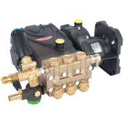Interpump WS251 Pump, VRT3 Unloader and RS500 Gearbox Assembly - 250 Bar / 3625 Psi - 15lpm