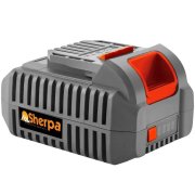 Sherpa ST-EBV480D 40V Cordless Leaf Blower Vacuum 2Ah Kit