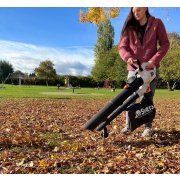 Sherpa ST-EBV480D 40V Cordless Leaf Blower Vacuum 2Ah Kit