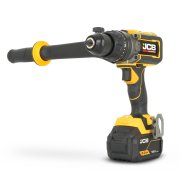 JCB Pro 18V 160Nm Brushless Variable Speed Combi Drill - JCB-18PCD-160