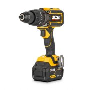 JCB Pro 18V 160Nm Brushless Variable Speed Combi Drill - JCB-18PCD-160