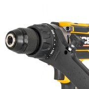 JCB Pro 18V 160Nm Brushless Variable Speed Combi Drill - JCB-18PCD-160