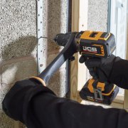 JCB Pro 18V 160Nm Brushless Variable Speed Combi Drill - JCB-18PCD-160