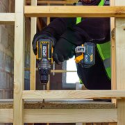 JCB Pro 18V 160Nm Brushless Variable Speed Combi Drill - JCB-18PCD-160