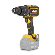 JCB Pro 18V Combi Drill 160Nm, Brushless, Anti-Kickback & Variable Speed (Tool Only)