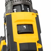 JCB Pro 18V Combi Drill 160Nm, Brushless, Anti-Kickback & Variable Speed (Tool Only)